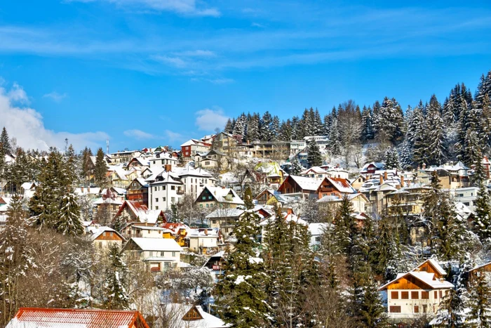 Sinaia Foto Shutterstock