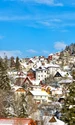sinaia iarna senin foto shutterstock