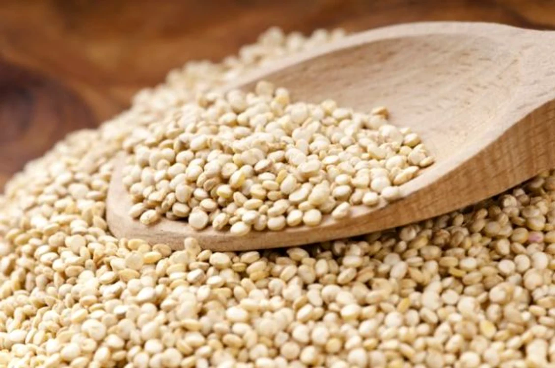 Quinoa shutter