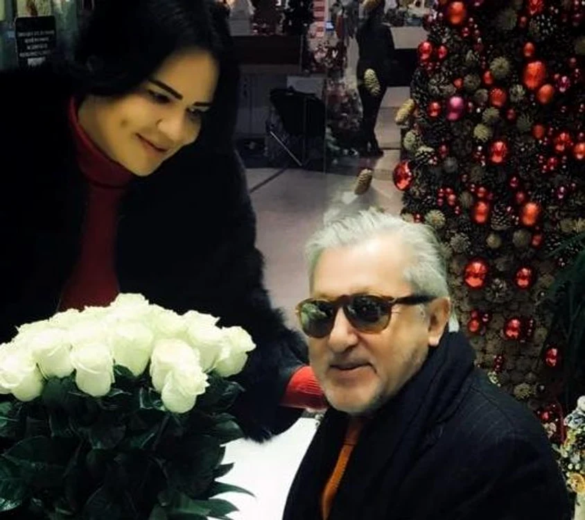 Ilie Năstase și Ioana vor face nunta în vara lui 2019Foto Facebook