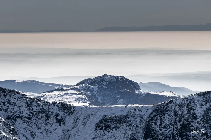 Piatra Iorgovanului. Foto: Marius Turc. Facebook