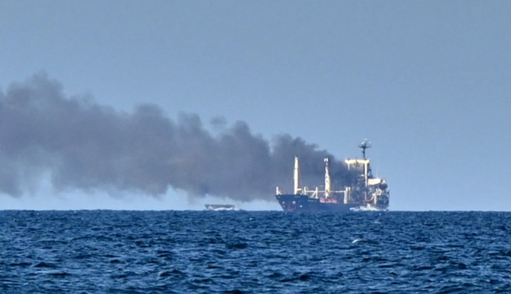 Russian attack on Odesa port kills 10, including four Indian sailors