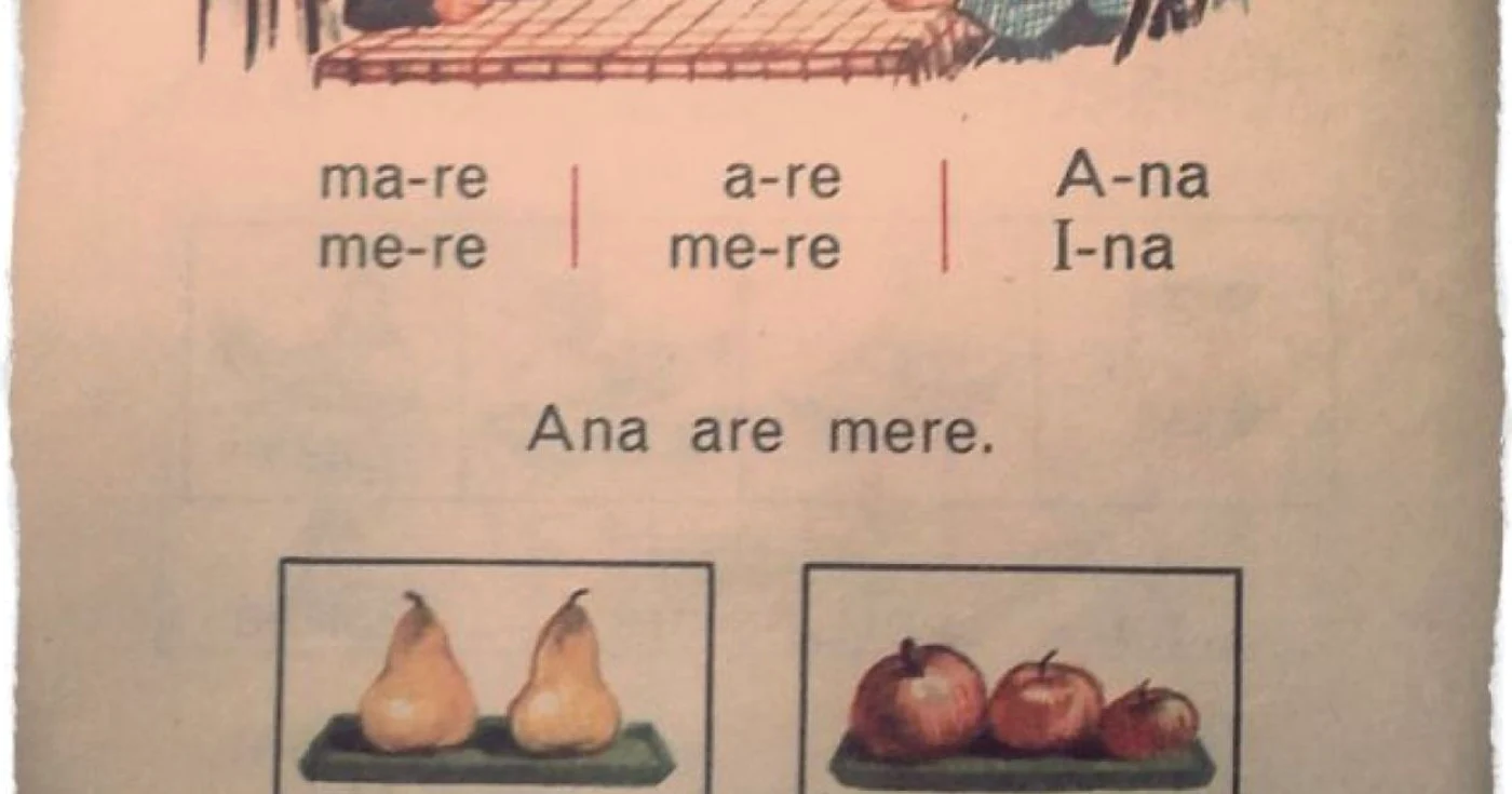 abecedar comunism