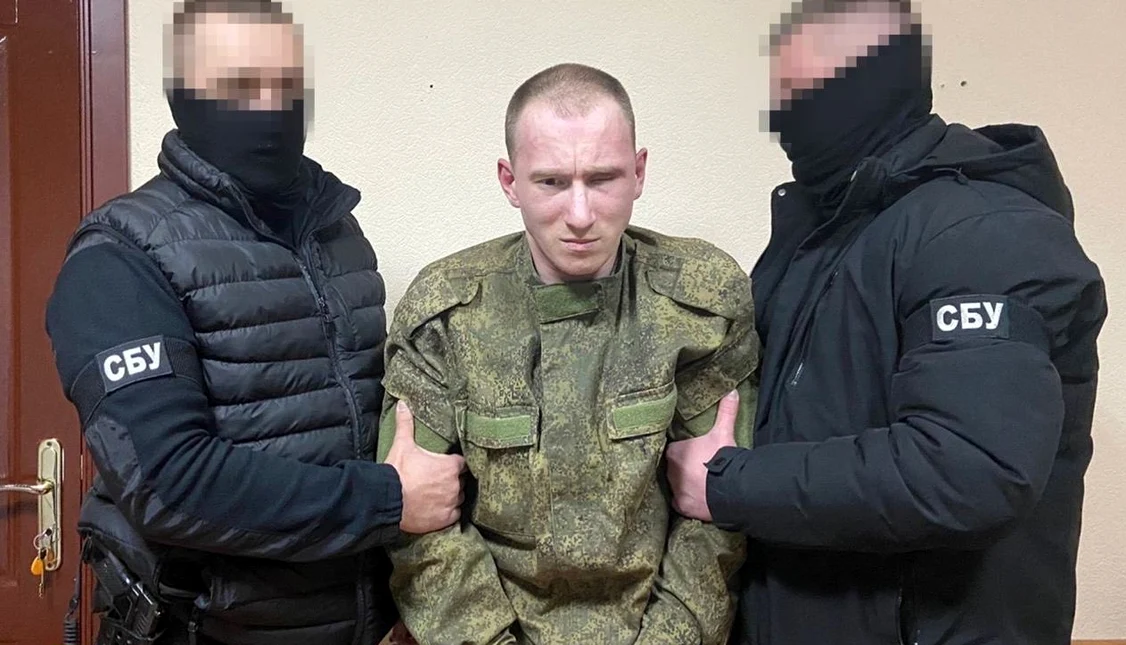 Dmitri Kurashov, judecat pentru crime de război FOTO: X