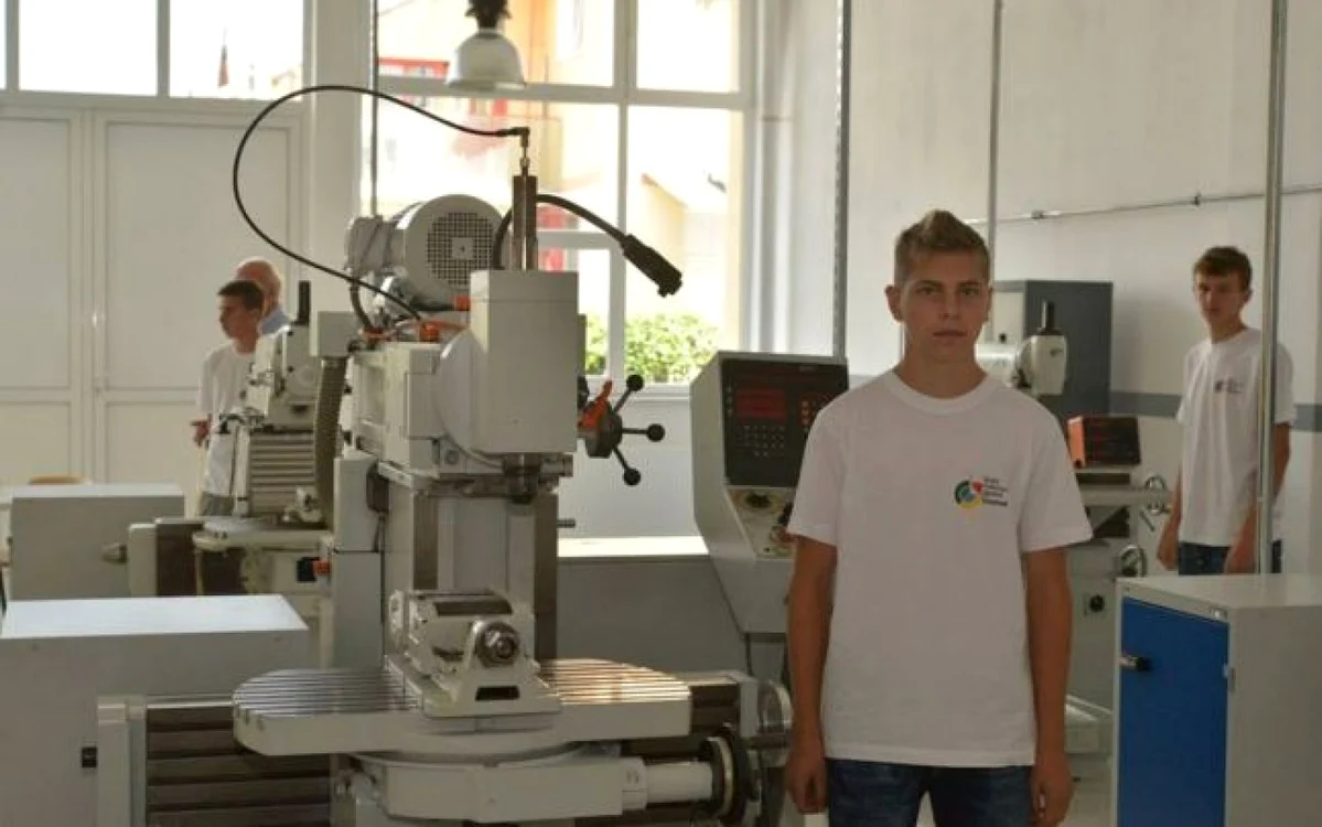 Şcoala Profesională Kronstadt a devenit un model pentru toată ţara