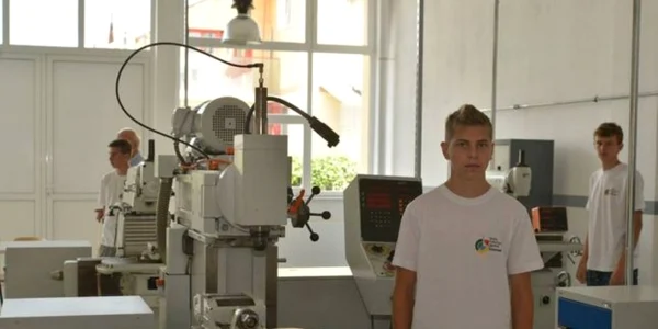 Şcoala Profesională Kronstadt a devenit un model pentru toată ţara