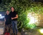 Charlie Ottley a vizitat bucătăria unui restaurant local din Târgoviște. FOTO Facebook