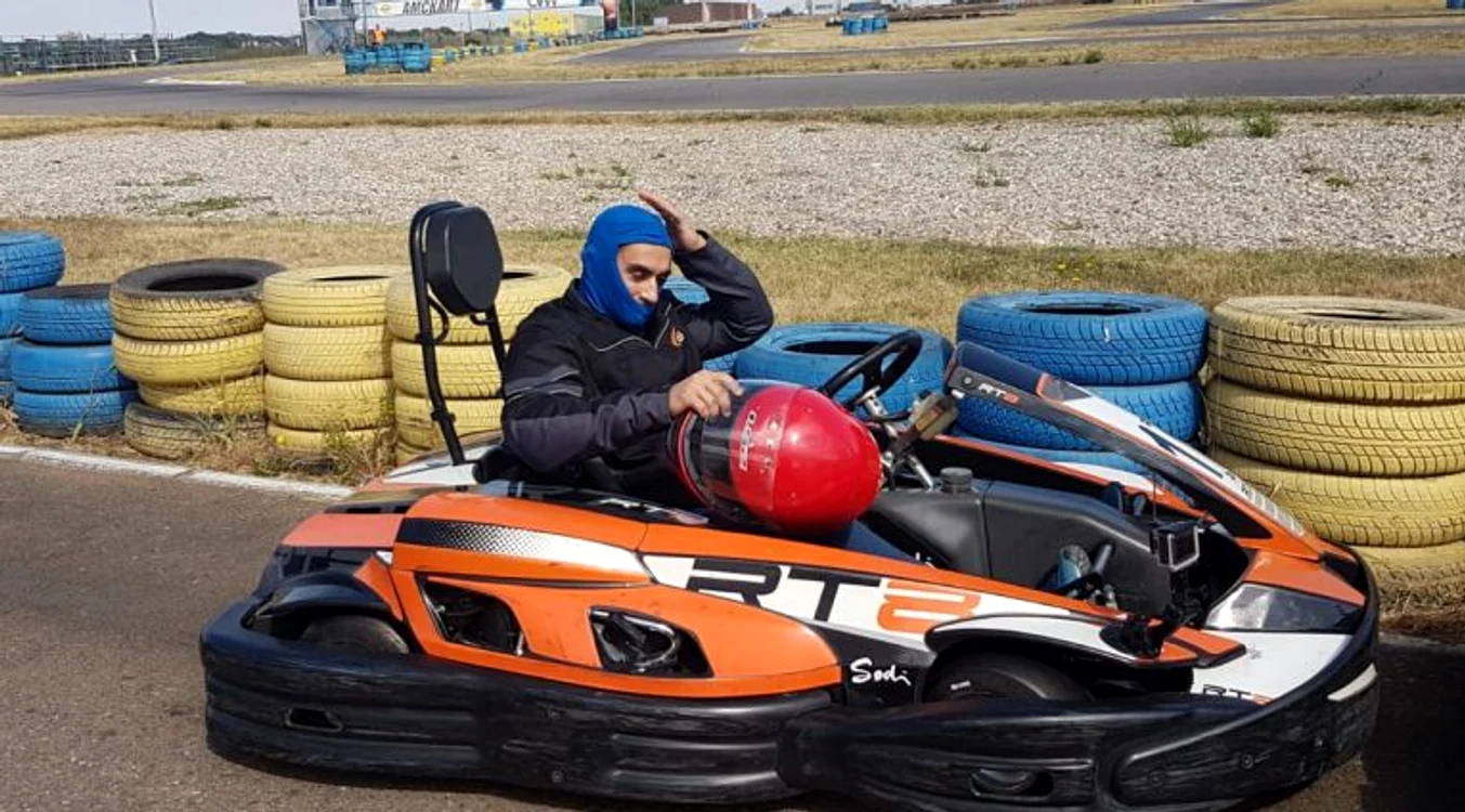 
    Marian Dragulescu este dependent de adrenalină  