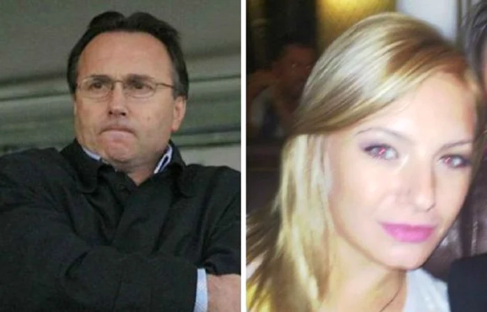 Gheorghe Nichita îşi supraveghea amanta, pe Adina Samson, cu ajutorul Poliţiei Locale
