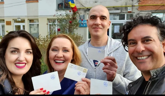 Elena Lasconi, după alegerile prezidențiale din noiembrie 2019