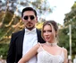 Otilia Bilionera şi Bekir Ali Karakaş au făcut nuntă dublă în Turcia. FOTO: Ahmet Kara, Instagram