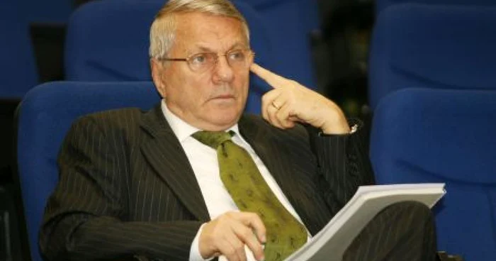 Mircea Rădulescu este mulţumit de alegerea făcută de Adrian Mititelu