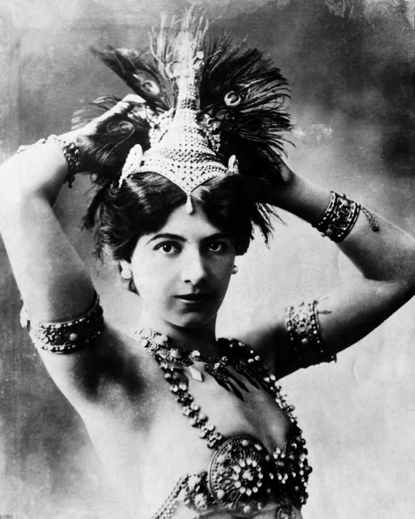 Mata Hari FOTO wikipedia