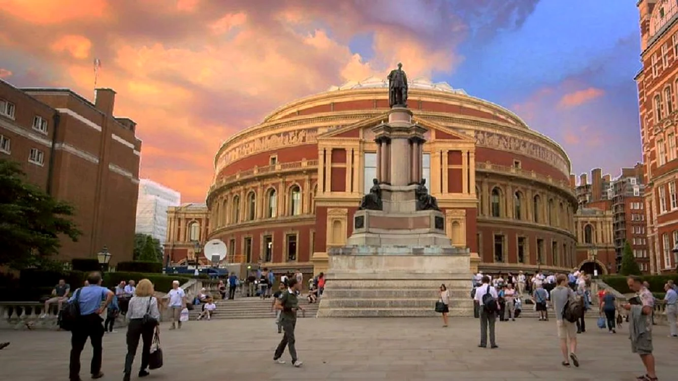 Concertul de deschidere a Festivalului BBC Proms, în direct la Radio România Muzical jpeg