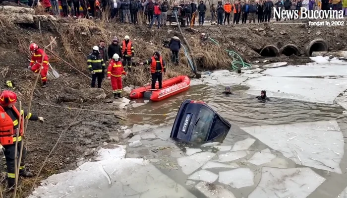 FOTO: newsbucovina.ro