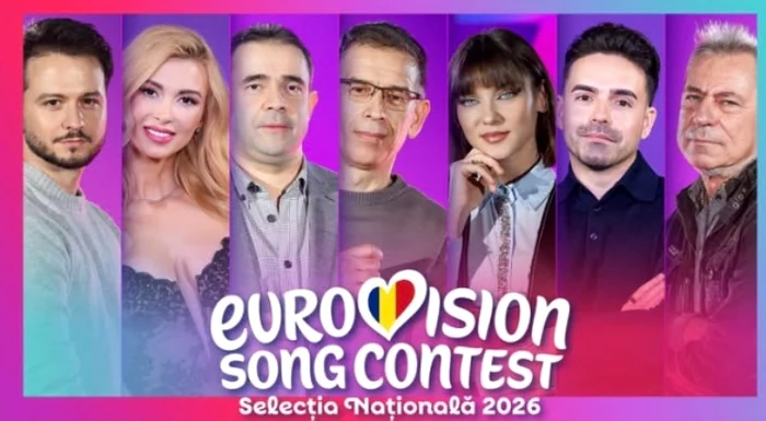Așa arată juriul la selecția națională pentru Eurovision foto: Facebook
