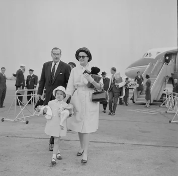 Prințesa Caroline de Monaco și mama sa, Prințesa Grace de Monaco aka Grace Kelly. FOTO: Getty Images