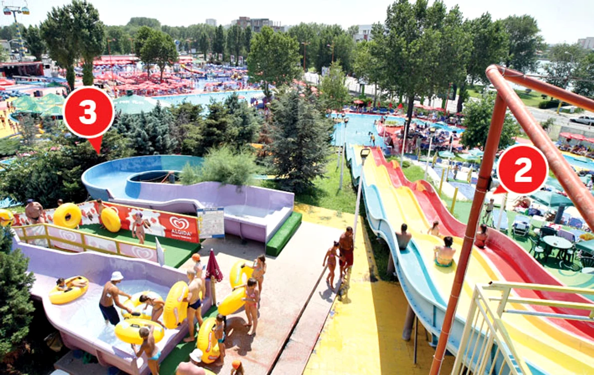 Multislide