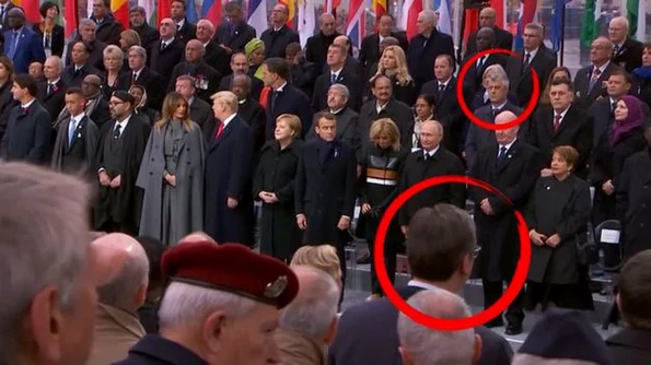 „Le Figaro“: Serbia, ţara pentru care Franţa a intrat în Primului Război Mondial, umilită la centenarul încheierii războiului de preşedintele francez Emmanuel Macron Peședintele Serbiei: „Nu credeam ce vedeam în faţa mea” jpeg