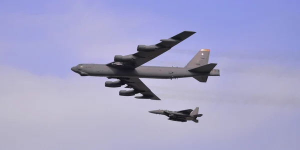  B-52 Stratofortress  EPA