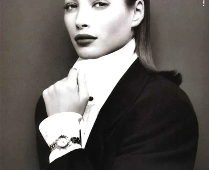 christy turlington