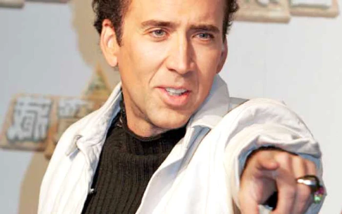 Nicolas Cage va filma în România 