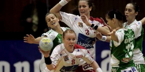 Larvik HK (foto: EPA)