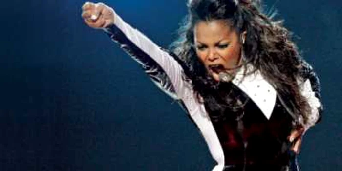 Janet Jackson 