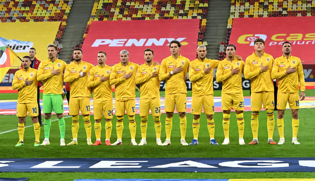 S-a auzit imnul României pe Arena Națională