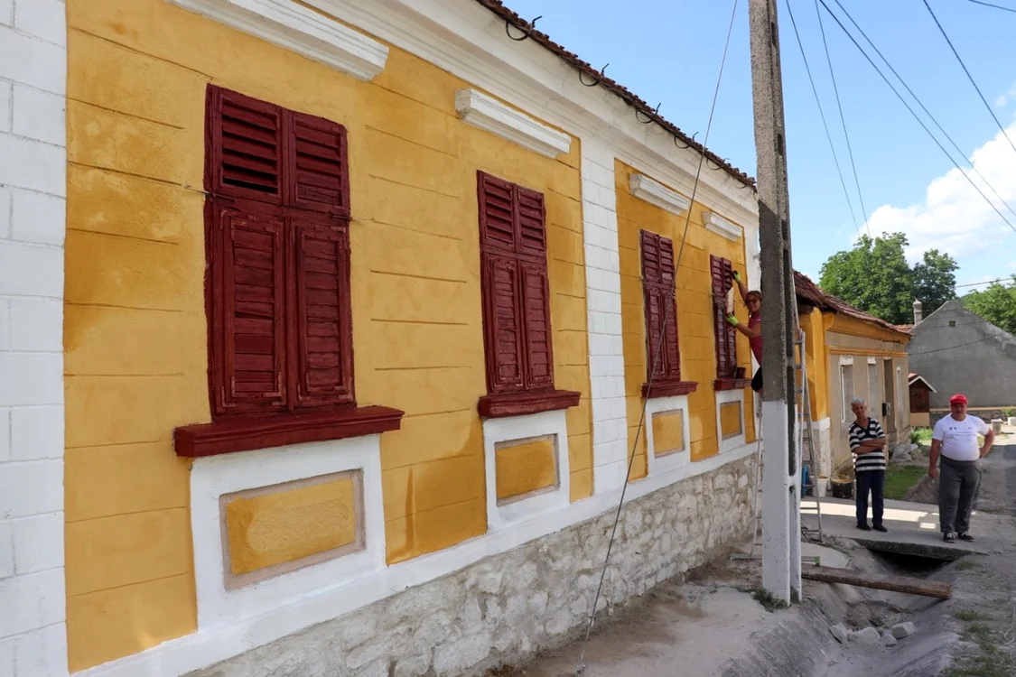 Acasă în Banat în localitatea Ilidia