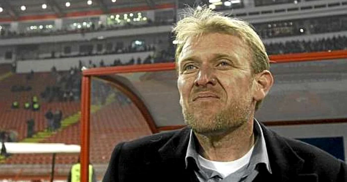 Robert Prosinecki, jucător uriaș al Croației. Foto Arhivă Adevărul