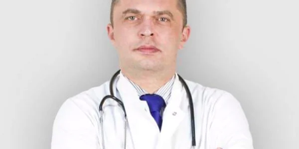 Dr Florian Stoian - medic din Constanţa Sursa Facebook FS