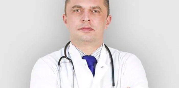 Dr Florian Stoian - medic din Constanţa Sursa Facebook FS