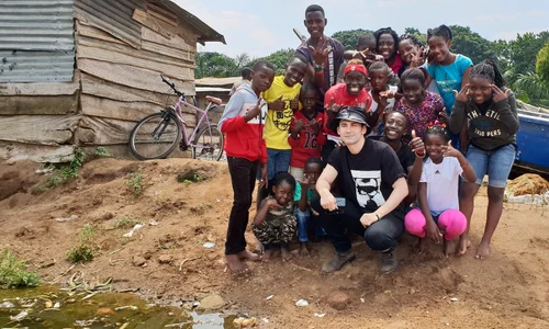 Dan Balan Dragostea din tei Numa Numa 2 Uganda jpeg