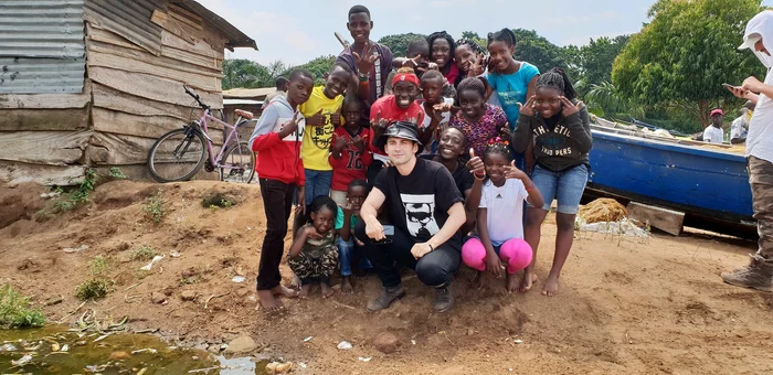 Dan Balan Dragostea din tei Numa Numa 2 Uganda jpeg