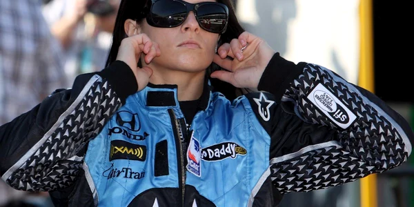 Danica Patrick