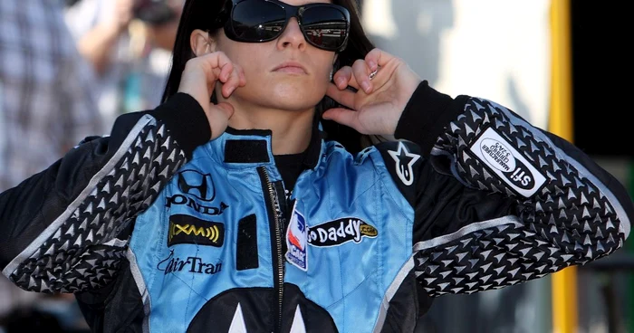 Danica Patrick
