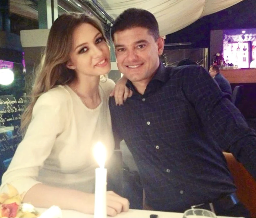
    Tatiana Dincă, mama  iubitei lui Cristi,  este mândră de  alegerea fiicei sale  