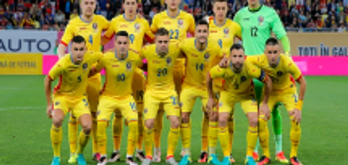 Românie nu se va mai baza pe Bogdan Stancu