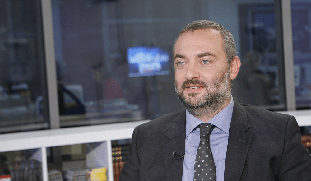  Președintele SRR Răzvan Ioan Dincă: „Încerc să fac din această instituție una mai performantă, mai vizibilă“ VIDEO