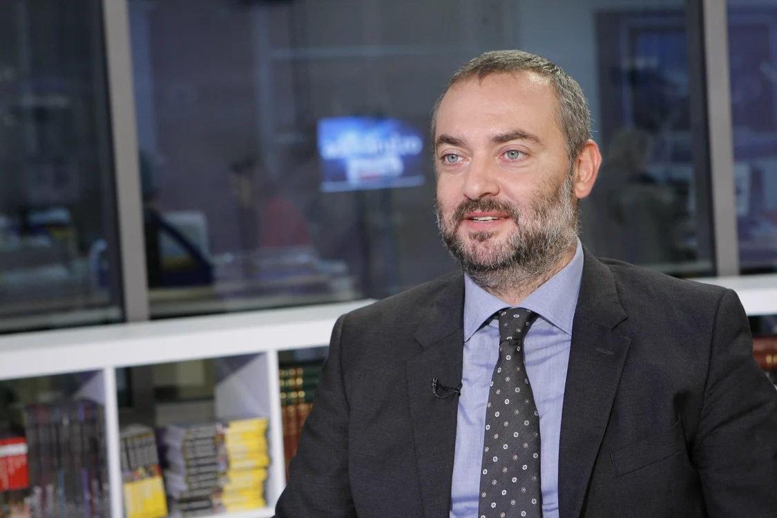 Răzvan Ioan Dincă, în studioul Adevărul Live
