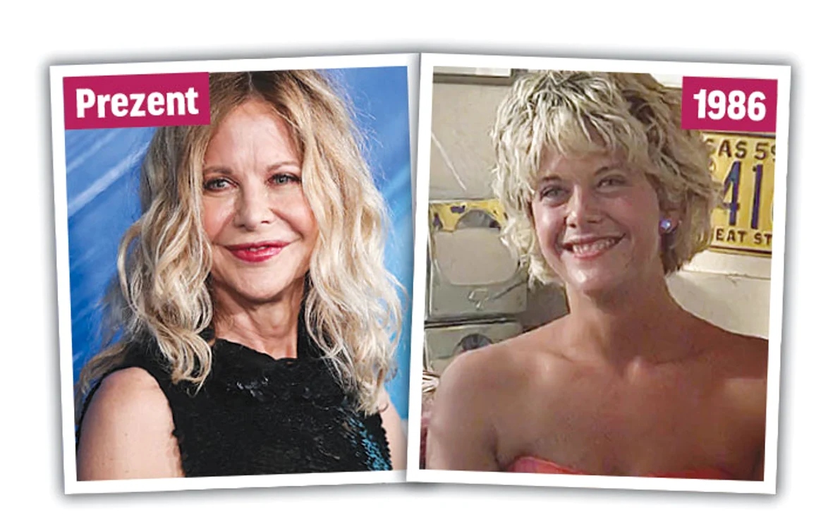 Meg Ryan e desfigurată de operaţiile estetice