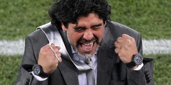 maradona