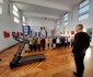Educație Fizică la LPS Banatul FOTO Ștefan Both