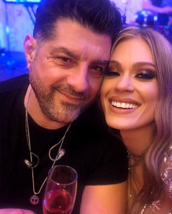 
    Tavi Colen şi Emma Ştefan sunt împreună de zece ani  