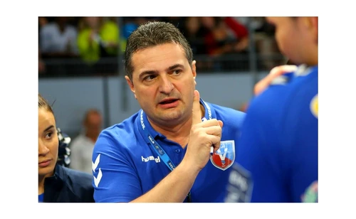 Florentin Pera, selecționer România