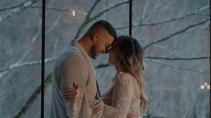 Daniela Iliescu și Culiță Sterp s-au căsătorit în secret / Foto: captură video YouTube