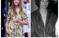 Infanta Sofia și Prințesa Irene a Greciei jpg