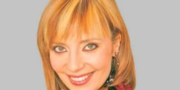 Roxana Iliescu, realizatoarea emisiunii „ Săptămâna modernă“  de la B1 TV