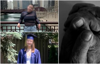 Aida, nepoata suspectă că și a ucis bunicul jpg